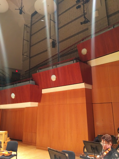 Performing Arts Theater «University of Georgia Performing Arts Center», reviews and photos, 230 River Rd, Athens, GA 30605, USA