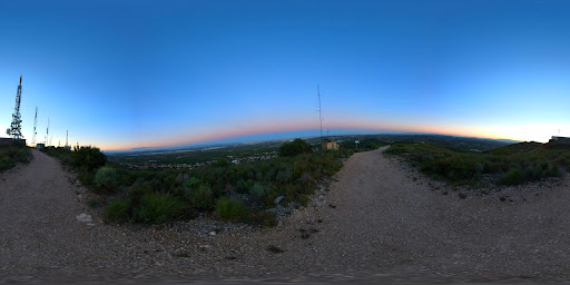 Street View y 360°