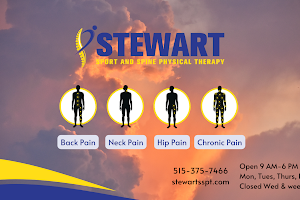 Stewart Sport and Spine Physical Therapy image