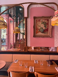 Atmosphère du Restaurant italien Rosetta 9 à Paris - n°2