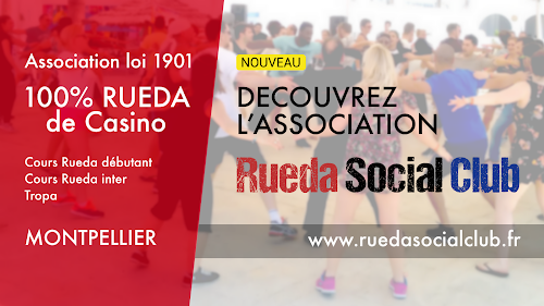 Cours de salsa Rueda Social Club Montpellier