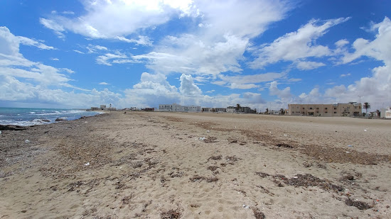 Al Batwar beach