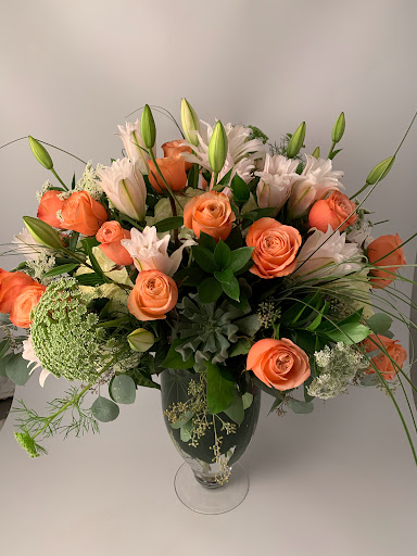 Florist «Blossoms», reviews and photos, 33866 Woodward Ave, Birmingham, MI 48009, USA