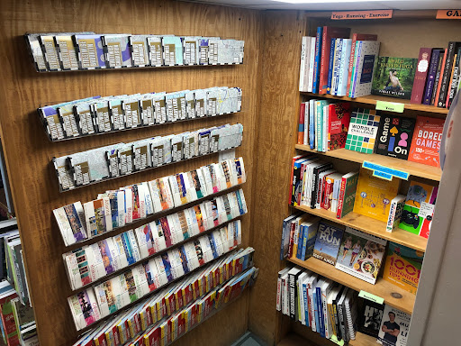 Book Store «Unabridged Bookstore», reviews and photos, 3251 N Broadway St, Chicago, IL 60657, USA