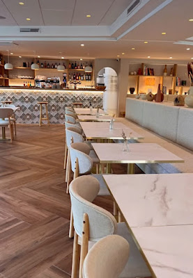 Cafe Delorme à Mougins