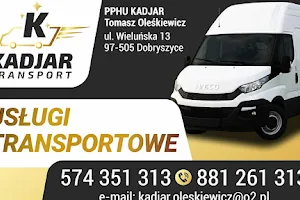 Kadjar Transport. Usługi transportowe i wynajem busów Radomsko image