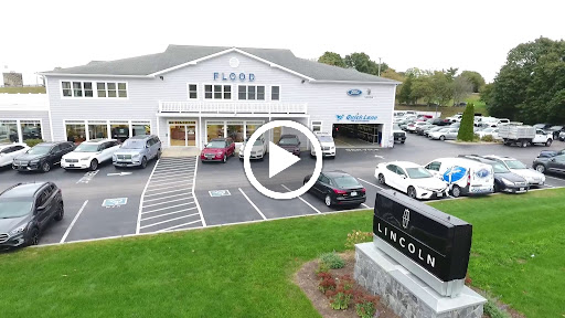 Ford Dealer «Flood Ford Lincoln», reviews and photos, 21 Woodruff Ave, Narragansett, RI 02882, USA