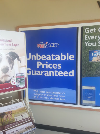 Pet Supply Store «PetSmart», reviews and photos, 2347 N Telegraph Rd, Monroe, MI 48162, USA