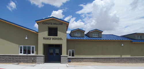 Coyote Willow Family School