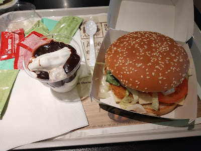 McDonald's à Paris