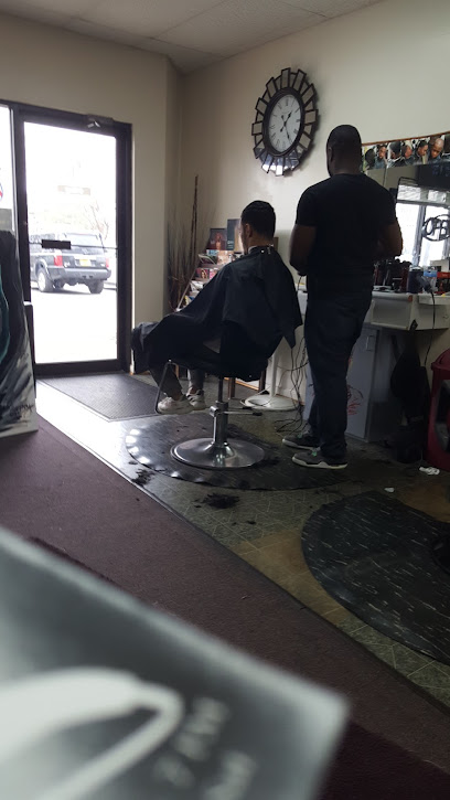 Ge'Boy Salon & Barber Shop