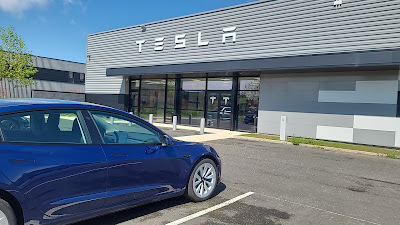 Centre Tesla Tours - La Riche à La Riche