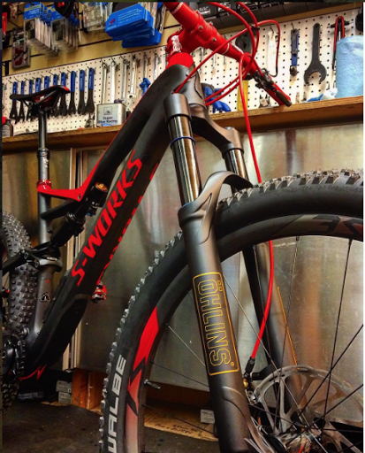 Bicycle Store «Castro Valley Cyclery», reviews and photos, 20515 Stanton Ave, Castro Valley, CA 94546, USA