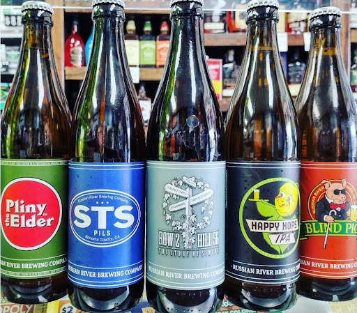 Liquor Store «EZMART LIQUOR STORE & CRAFT BEER ,BEER KEGS», reviews and photos, 1302 W Walnut Ave, Visalia, CA 93277, USA