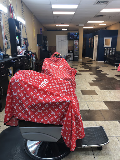 Barber Shop «The Eastside Barbershop», reviews and photos, 10509 East Colonial Drive, Orlando, FL 32817, USA