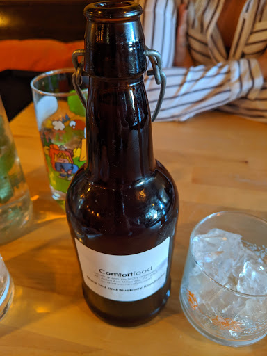 Restaurant «ComfortFood and kitchenette», reviews and photos, 437 Alden Ave, Morrisville, PA 19067, USA