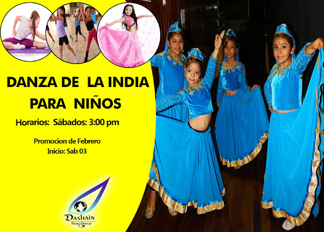 Dashain Peru Group - Danzas de la India Y Eventos - Cañete