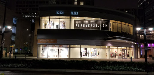 Clothing Store «Forever 21», reviews and photos, 1201 Main St 101& 201, Houston, TX 77002, USA