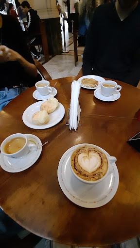 Logo da empresa - Café Central Espaço de Eventos