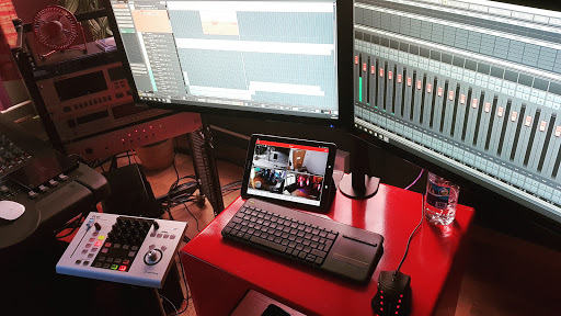 Dr. Wattson | Estudio de Grabación | Las Palmas