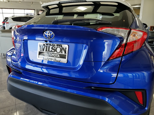 Car Dealer «Wilson Toyota Scion», reviews and photos, 2212 S Duff Ave, Ames, IA 50010, USA