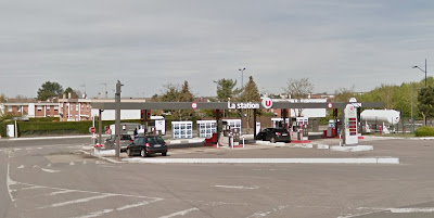 Station U à Abbeville