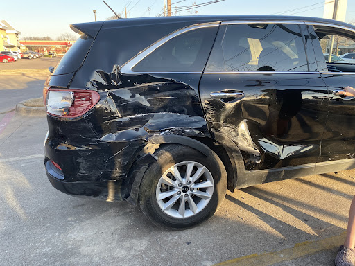 Auto Body Shop «A&H Antonio & Hermanos Collision Repair», reviews and photos, 210 I-45, Hutchins, TX 75141, USA