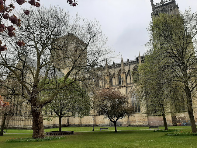 Reviews of York Minster Library in York - Shop