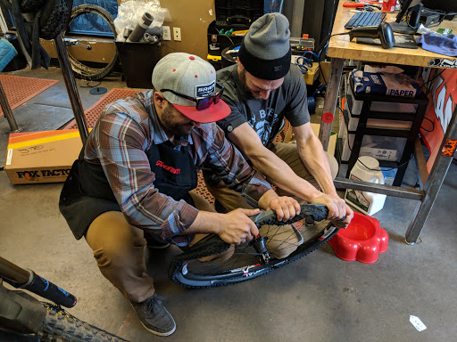 Sporting Goods Store «Golden Bike Shop», reviews and photos, 722 Washington Ave #2, Golden, CO 80401, USA