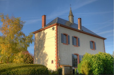 Villa De Vacances l'Ancienne Ecole à Troche