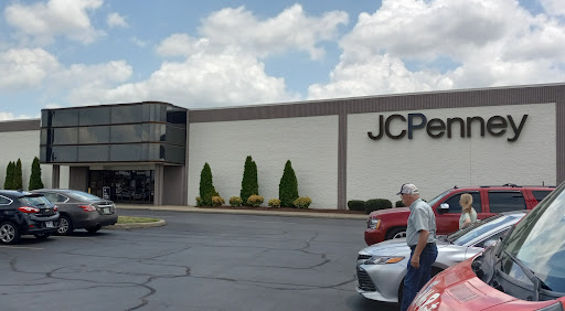 JCPenney, 2801 Guthrie Hwy #500, Clarksville, TN 37040, USA, 