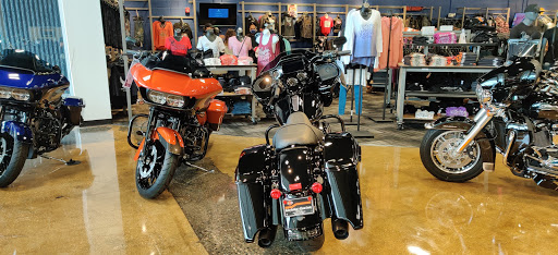 Harley-Davidson Dealer «Shoreline Harley-Davidson», reviews and photos