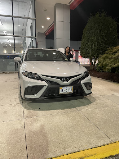 Toyota Dealer «Checkered Flag Toyota», reviews and photos, 5301 Virginia Beach Blvd, Virginia Beach, VA 23462, USA