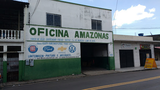 Oficina Amazonas