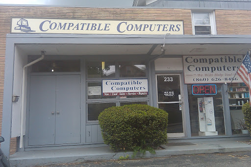 Computer Repair Service «Compatible Computers», reviews and photos, 233 E Main St, Torrington, CT 06790, USA