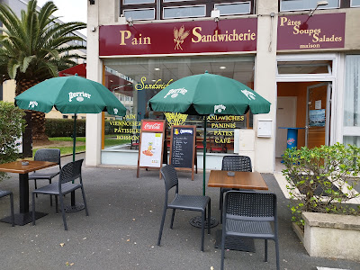 Sandwicherie Marie à Bayonne
