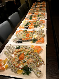 Plats et boissons du Restaurant japonais Yoshi Sushi à Paris - n°7