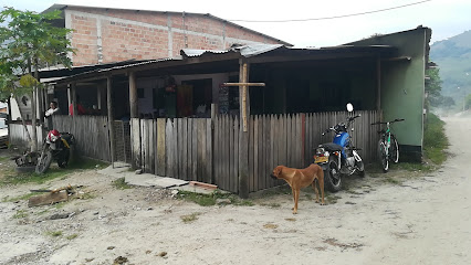 Asadero Donde Hilde - Labranzagrande, Boyaca, Colombia