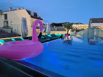 Équipements du Restaurant Five Seas Hotel à Cannes - n°14