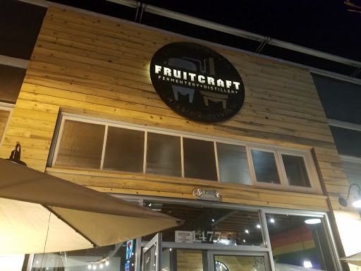 Winery «FruitCraft - Fermentery & Distillery», reviews and photos, 1477 University Ave, San Diego, CA 92103, USA