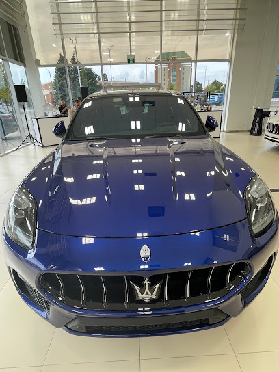 Maserati Of Oakville