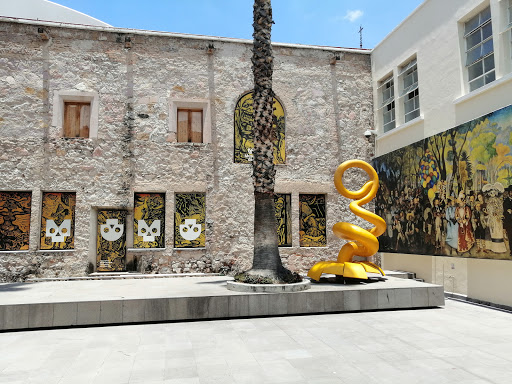 Museo marítimo Aguascalientes