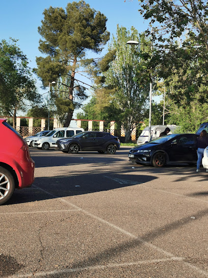 Parking Av. Castilla la Mancha, 3 Parking | Parking Low Cost en Toledo – Toledo