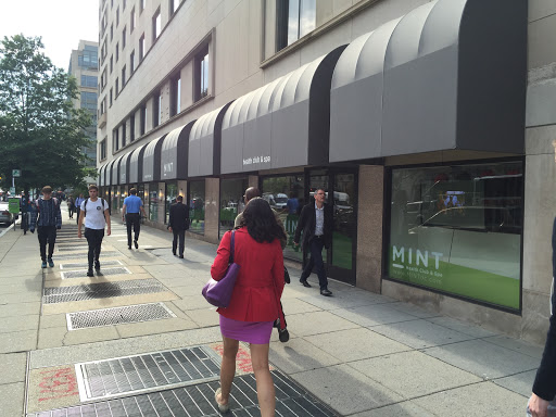 Health Club «MINT health club & studio - Downtown», reviews and photos, 1001 16th St NW, Washington, DC 20036, USA