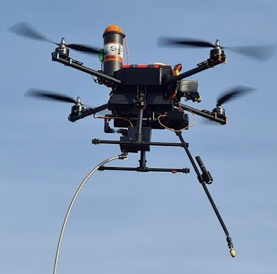Drone service 64