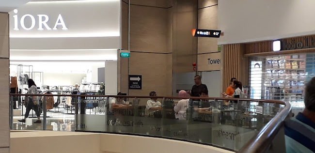 Comentarii opinii despre Coffeesmith (Orchard Gateway)