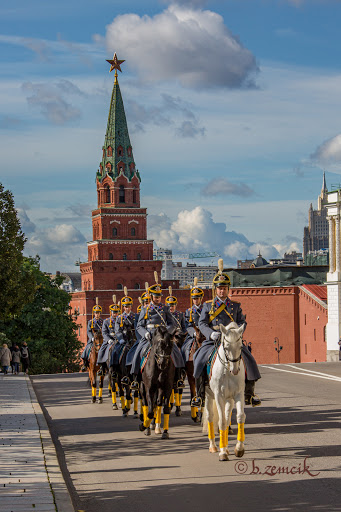 Kremlin Private Tours