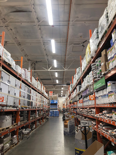 Home Improvement Store «The Home Depot», reviews and photos, 2001 Chess Dr, San Mateo, CA 94404, USA