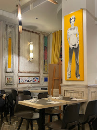 Atmosphère du Restaurant français Le Bar des Oiseaux à Nice - n°4