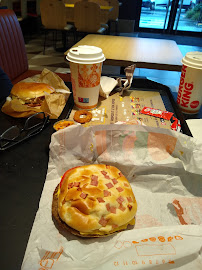 Frite du Restauration rapide Burger King à Beauvais - n°9